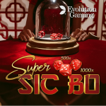 Cara Menang Besar di Super Sic Bo Evolution