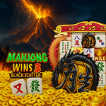 Mahjong Wins 3 Black Scatter